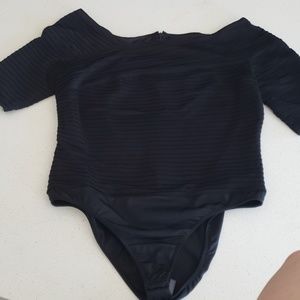 Tadashi Shoji Bodysuit